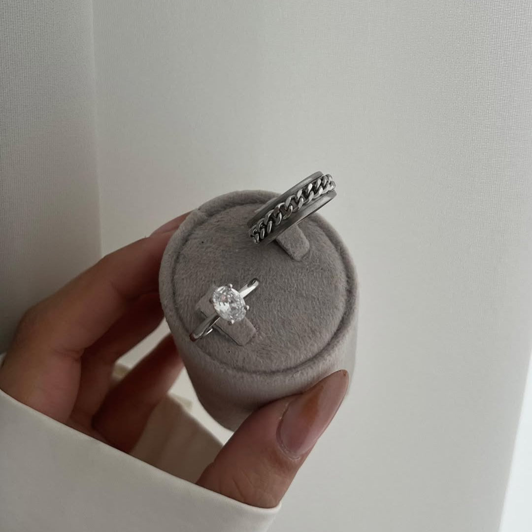 bague de couple