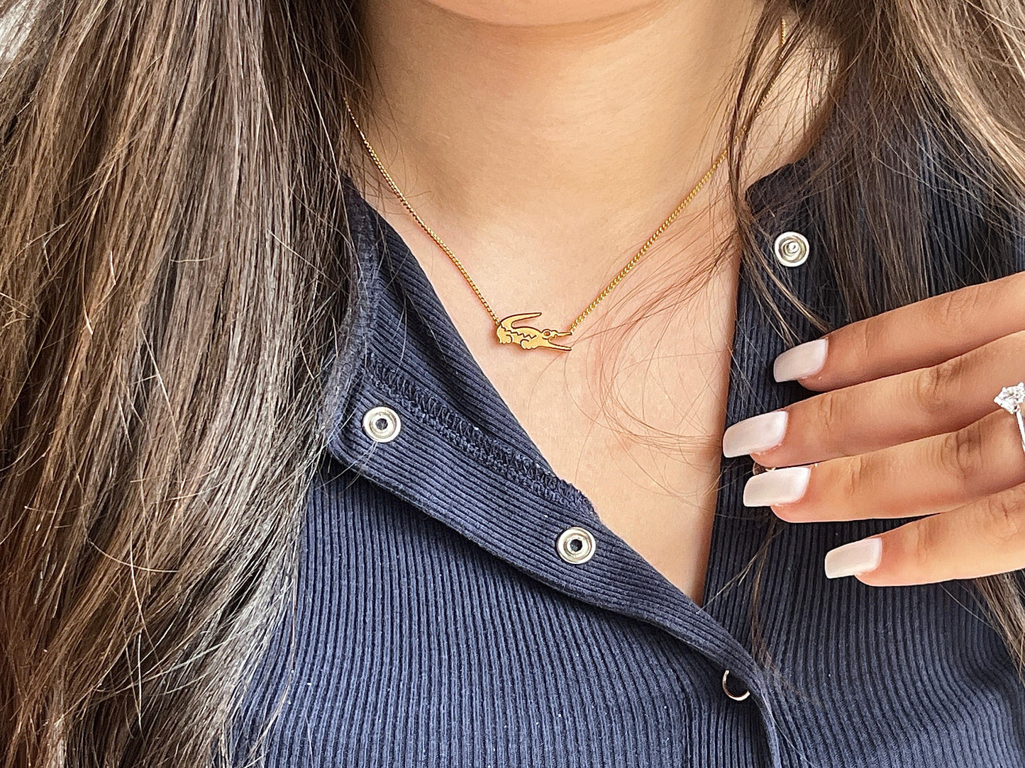 pack couple collier lacoste