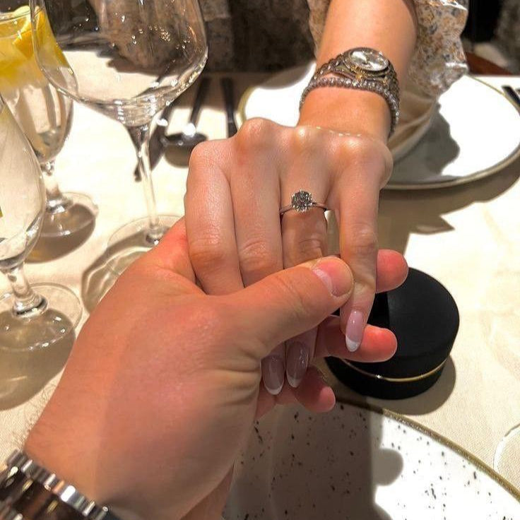 Bague solitaire