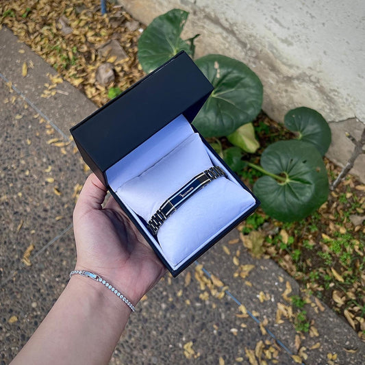Bracelet Billionaire Noir