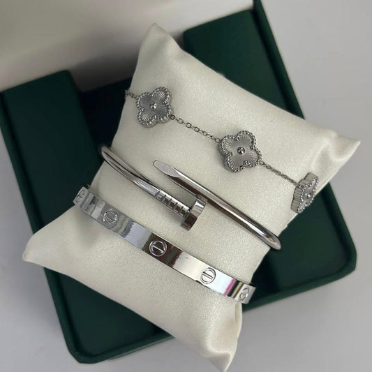 Trio Cartier