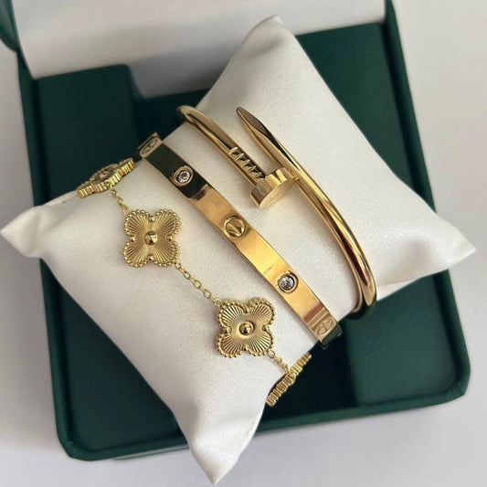 Trio Cartier