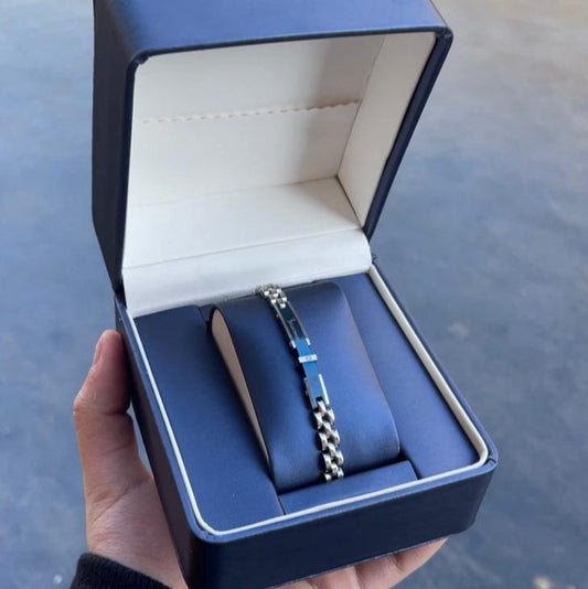 Bracelet Billionaire Bleu